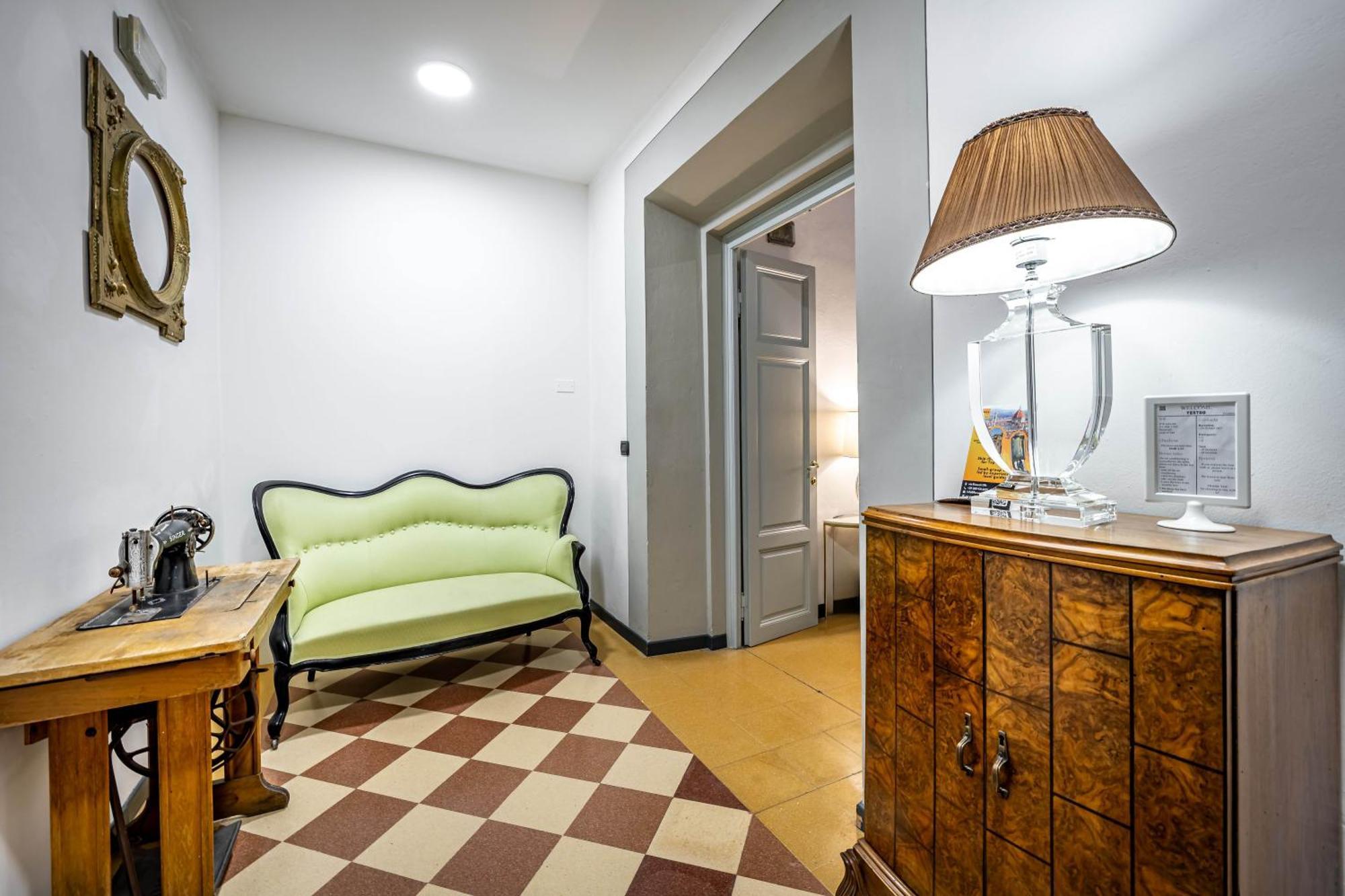 Yid Gramsci Apartment Florence Luaran gambar
