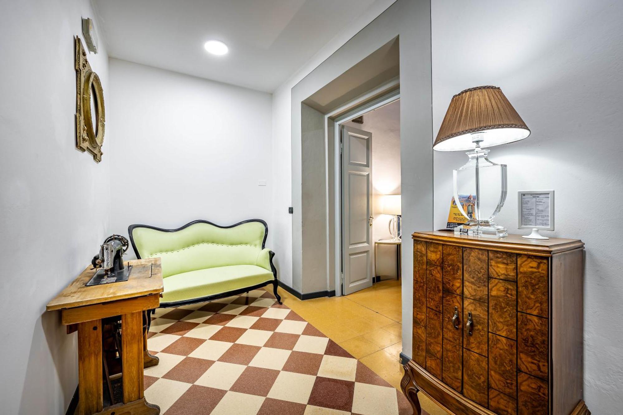 Yid Gramsci Apartment Florence Luaran gambar