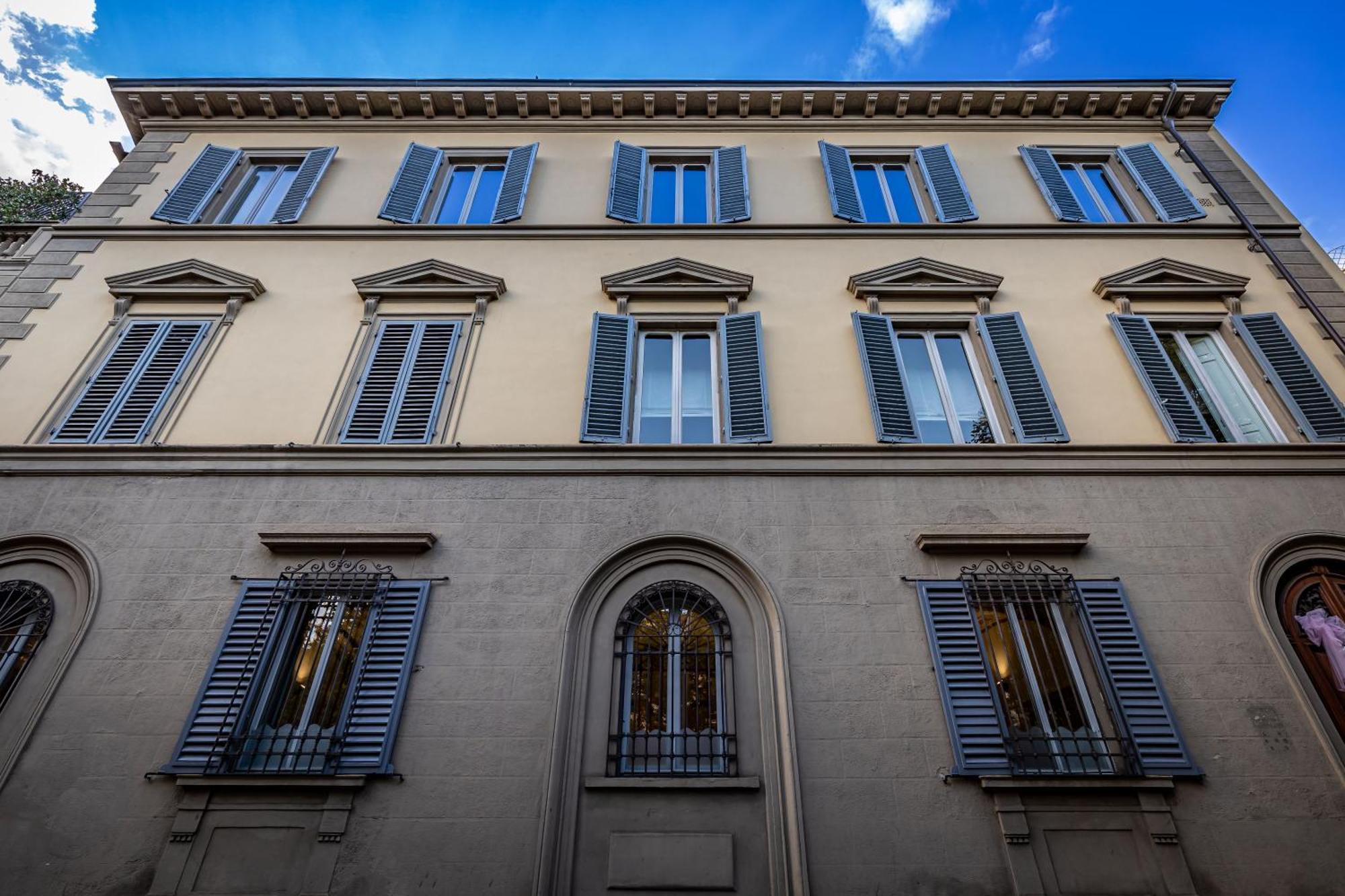 Yid Gramsci Apartment Florence Luaran gambar