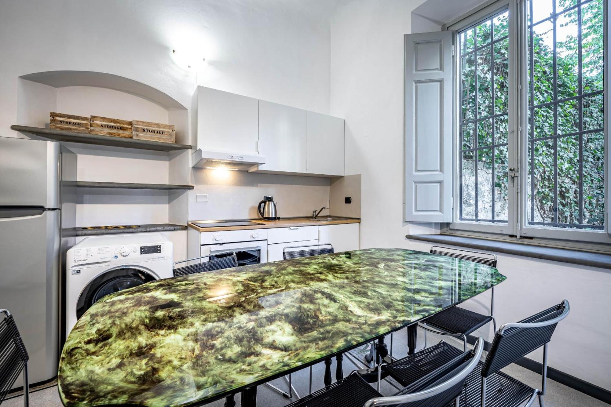 Yid Gramsci Apartment Florence Luaran gambar
